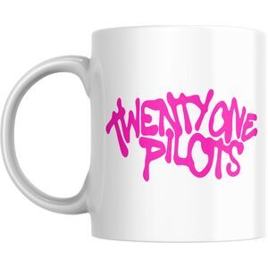New Twenty One Pilots Mug | 11oz ceramic | TOP skeleton clique